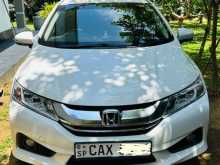 Honda Grace 2016 Car
