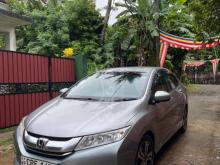 Honda Grace 2016 Car