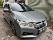 Honda Grace 2016 Car