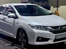 Honda Grace 2016 Car