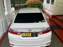 Honda Grace 2016 Car