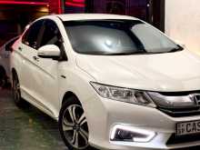 Honda Grace Ex 2016 Car