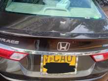 Honda Grace 2016 Car