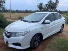Honda Grace 2016 Car