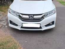 Honda Grace 2016 Car