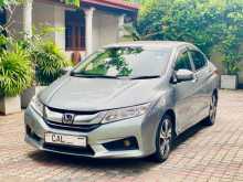 Honda Grace 2016 Car