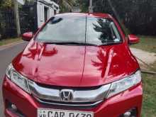 Honda Grace 2016 Car