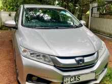 Honda Grace 2016 Car