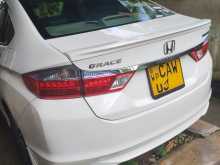 Honda Grace 2016 Car