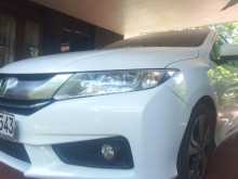 Honda Grace 2016 Car