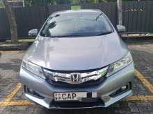 Honda Grace 2016 Car