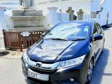 Honda Grace 2016 Car