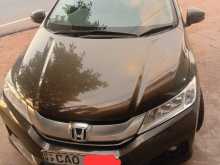 Honda Grace 2016 Car