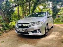Honda Grace 2016 Car