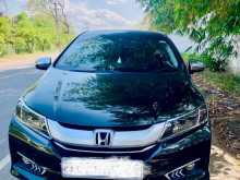 Honda Grace 2016 Car