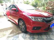 Honda Grace 2017 Car