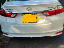 Honda Grace 2017 Car