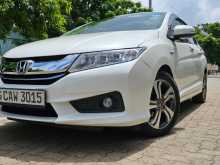 Honda Grace EX 2017 Car