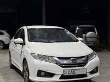 Honda Grace 2017 Car