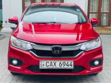 Honda Grace 2017 Car