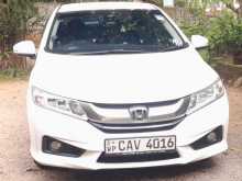 Honda Grace 2017 Car