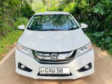 Honda Grace 2017 Car