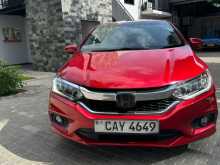 Honda Grace 2017 Car