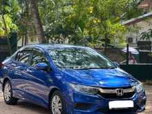 Honda Grace 2017 Car