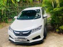 Honda Grace 2017 Car