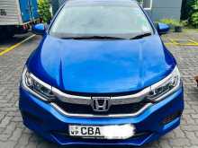 Honda Grace 2017 Car