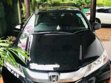 Honda Grace 2017 Car