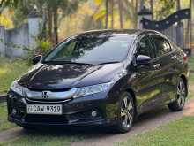 Honda Grace 2017 Car