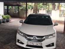 Honda Grace 2017 Car