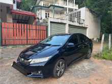 Honda Grace 2017 Car