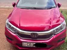 Honda Grace 2018 Car