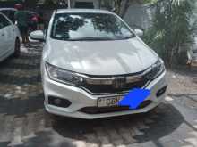 Honda Grace 2018 Car