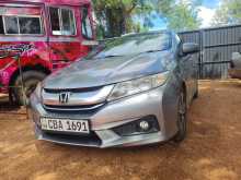 Honda Grace 2018 Car