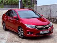 Honda Grace 2019 Car