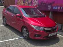 Honda Grace 2019 Car
