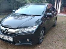 Honda GRACE 2015 Car