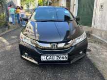 Honda Grace 2017 Car