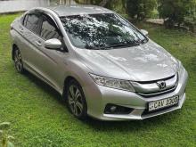 Honda Grace 2017 Car