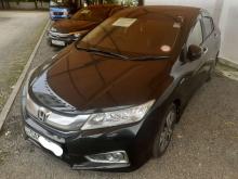 Honda Grace 2016 Car