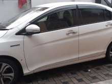 Honda Grace Ex 2014 Car