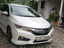 Honda Grace 2015 Car