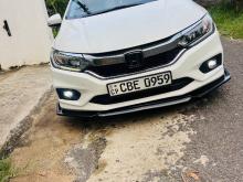 Honda Grace 2018 Car