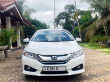 Honda Grace 2015 Car