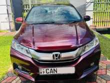Honda Grace 2015 Car