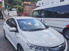 Honda Grace 2015 Car