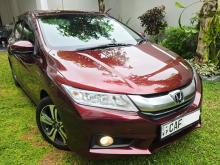 Honda Grace 2015 Car